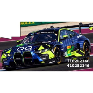 Minichamps �~�j�`�����v�X 1/18 �~�j�J�[ �_�C�L���X�g���f�� 2025�N�J�^�[�� 1812KM BMW M4 GT3 EVO TEAM WRT V. ROSSI / A. AL-HARTHY / K.VAN DER LINDE 1812KM QATAR 2025