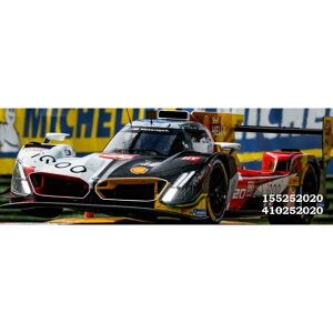 Minichamps ~j`vX 1/18 ~jJ[ _CLXgf 2025N}24 BMW M HYBRID V8 RENEf RAST / ROBIN FRIJNS / SHELDON VAN DER LINDE 24H LE MANS 2025