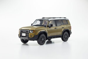 Kyosho  1/18 ~jJ[ W v|[Vf 2024Nf g^ TOYOTA LAND CRUISER 250 2024 x[W
