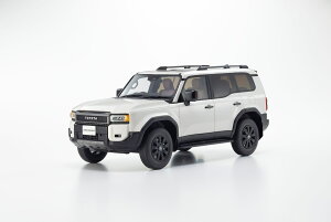 Kyosho  1/18 ~jJ[ W v|[Vf 2024Nf g^ TOYOTA LAND CRUISER 250 2024 zCg
