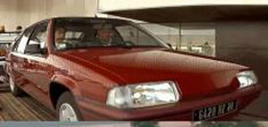 Norev �m���� 1/18 �~�j�J�[ �_�C�L���X�g���f�� 1990�N���f�� �V�g���G�� CITROEN - BX 16 TGS 1990 �f���[�W�����b�h