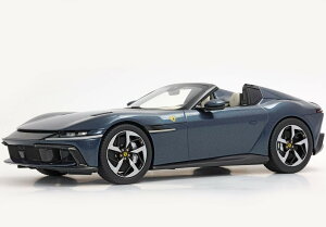 BBR 1/18 ~jJ[ W v|[Vf 2024Nf tF[ Ferrari 12Cilindri Spider Roma Blue u[^bN