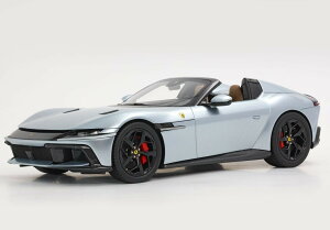 BBR 1/18 ~jJ[ W v|[Vf 2024Nf tF[ Ferrari 12Cilindri Spider Titanium Grey O[^bN