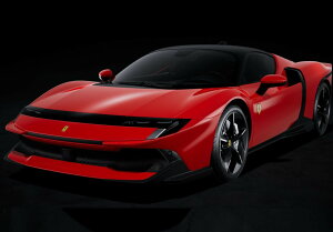 BBR 1/18 �~�j�J�[ ���W�� �v���|�[�V�������f�� 2026�N���f�� �t�F���[�� FERRARI 849 TESTAROSSA 2026 ROSSO FIAMMANTE ���b�h�E�v���X�E�����[�X�o�[�W����