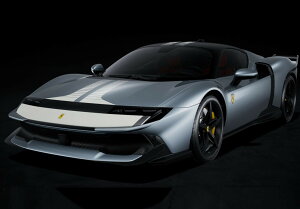 BBR 1/18 ~jJ[ W v|[Vf 2026Nf tF[ FERRARI - 849 TESTAROSSA ASSETTO FIORANO 2026 GRIGIO TITANIO }bgO[EzCgXgCu