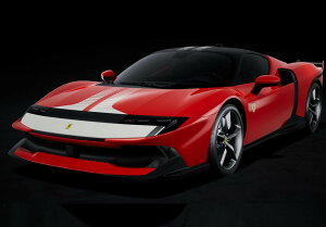 BBR 1/18 �~�j�J�[ ���W�� �v���|�[�V�������f�� 2026�N���f�� �t�F���[�� FERRARI - 849 TESTAROSSA ASSETTO FIORANO 2026 ROSSO FIAMMANTE ���b�h