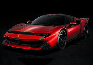 BBR 1/18 ~jJ[ W v|[Vf 2026Nf tF[ FERRARI - 849 TESTAROSSA ASSETTO FIORANO 2026 ROSSO MAGMA bh^bN