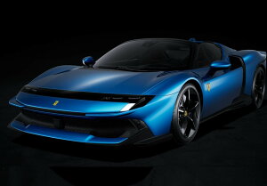BBR 1/18 ~jJ[ W v|[Vf 2026Nf tF[ FERRARI - 849 TESTAROSSA SPIDER 2026 BLU CORSA u[^bN