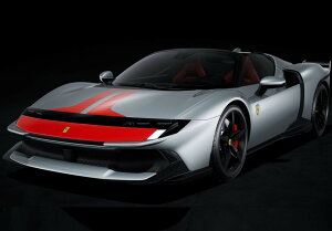 BBR 1/18 ~jJ[ W v|[Vf 2026Nf tF[ FERRARI - 849 TESTAROSSA SPIDER ASSETTO FIORANO 2026 GRIGIO SQUALO O[^bN