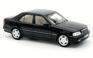 Norev m 1/18 ~jJ[ _CLXgf 1993Nf ZfXxc MERCEDES BENZ - C-CLASS C36 AMG (W202) 1993 Obsidian Black ubN^bN