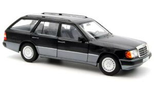 Norev m 1/18 ~jJ[ _CLXgf 1990Nf ZfXxc MERCEDES BENZ - E-CLASS 300TD (S124) T-MODELL SW STATION WAGON 1990 ^bNu[ubN