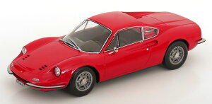 Norev m 1/18 ~jJ[ _CLXgf 1968Nf tF[ FERRARI DINO 246 GT 1968 bh