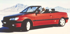 Norev m 1/18 ~jJ[ _CLXgf 1994Nf vW[ PEUGEOT - 306 CABRIOLET 1994 fBAubh