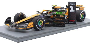 Spark Xp[N 1/18 ~jJ[ W v|[Vf 2024N5}CA~GP Df }N[ McLAREN - F1 MCL38 MERCEDES TEAM MCLAREN No.4 WINNER MIAMI GP 2024 FIRST F1 VICTORY LANDO NORRIS hEm