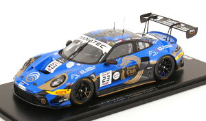 Spark 1/18 ~jJ[ W v|[Vf 2024NSPA 24 |VF PORSCHE - 911 992 GT3 R 4.2L TEAM PHANTOM GLOBAL RACING No.23 24h SPA 2024 JAXON EVANS - JOEL ERIKSSON - THOMAS PREINING