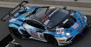 Spark 1/18 ~jJ[ W v|[Vf 2025NSPA 24 Df {M[j LAMBORGHINI - HURACAN GT3 EVO II TEAM GRASSER RACING No.63 WINNER 24h SPA 2025 MIRKO BORTOLOTTI - LUCA ENGSTLER - JORDAN PEPPER