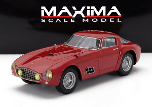 ���{���������f�� Maxima 1/18 �~�j�J�[ ���W�� �v���|�[�V�������f�� 1955�N���f�� �t�F���[�� FERRARI 410S BERLINETTA BY SCAGLIETTI sn0594CM 1955 ���b�h