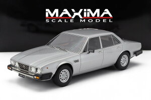 ���{���������f�� Maxima 1/18 �~�j�J�[ ���W�� �v���|�[�V�������f�� 1978�N���f�� �f�E�g�}�\ DE TOMASO - DEAUVILLE 1978 �V���o�[