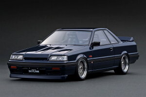Ignition Model COjbVf 1/18 ~jJ[ WEv|[Vf 1988Nf Y Nissan Skyline GTS-R R31 u[ubN