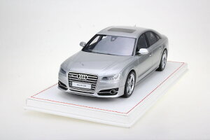 VAV 1/18 ~jJ[ W v|[Vf 2014Nf AEfB AUDI S8 2014 Vo[^bN U[x[XEANP[Xt