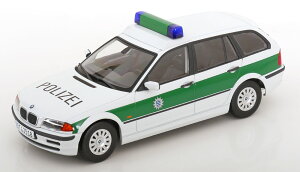 KK Scale 1/18 ~jJ[ _CLXgf 1999Nf BMW - 3-SERIES (E46) TOURING SW STATION WAGON 1999 hCcx@ԗ