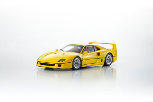 Kyosho  1/18 ~jJ[ _CLXgf 1987Nf tF[ Ferrari F40 Red Hi-end Diecast Full Openings CG[