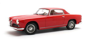 Cult Models Jgf 1/18 ~jJ[ W v|[Vf 1955Nf At@I ALFA ROMEO - 1900C SS TOURING COUPE 1955 bh