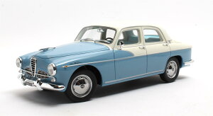 Cult Models Jgf 1/18 ~jJ[ W v|[Vf 1958Nf At@I ALFA ROMEO - 1900 SUPER BERLINA 1958 Cgu[EzCg