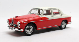 Cult Models Jgf 1/18 ~jJ[ W v|[Vf 1958Nf At@I ALFA ROMEO - 1900 SUPER BERLINA 1958 bhEzCg
