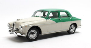 Cult Models Jgf 1/18 ~jJ[ W v|[Vf 1958Nf At@I ALFA ROMEO - 1900 SUPER BERLINA 1958 zCgEO[