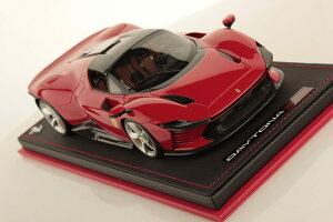 MR Collection 1/18 ~jJ[ WEv|[Vf 2022Nf tF[ FERRARI DAYTONA SP3 2022 ROSSO CORSA tF[bh
