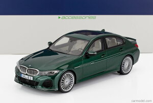 GT Spirit 1/18 �~�j�J�[ ���W�� �v���|�[�V�������f�� 2022�N���f�� BMW - 3-SERIES ALPINA B3 (G20) 2022 �O���[�����^���b�N