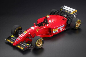 GP Replicas 1/12 ~jJ[ W v|[Vf 1995NJi_EgI[GP Df tF[ FERRARI - F1 412T2 No.27 WINNER CANADA MONTREAL GP 1995 JEAN ALESI WEAW