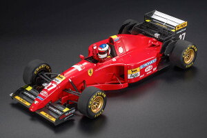 GP Replicas 1/12 ~jJ[ W v|[Vf 1995NJi_EgI[GP Df tF[ FERRARI - F1 412T2 No.27 WINNER CANADA MONTREAL GP 1995 JEAN ALESI WEAW hCo[tB