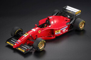 GP Replicas 1/12 ~jJ[ W v|[Vf 1995NGXgEeXg tF[ FERRARI - F1 412T2 No.0 TEST ESTORIL 1995 MICHAEL SCHUMACHER ~nGEV[}bn