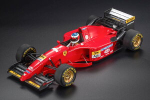 GP Replicas 1/12 ~jJ[ W v|[Vf 1995NGXgEeXg tF[ FERRARI - F1 412T2 No.0 TEST ESTORIL 1995 MICHAEL SCHUMACHER ~nGEV[}bn hCo[tBMAt