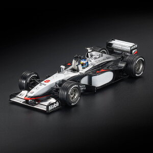 GP Replicas 1/18 ミニカー レジンモデル 1998年 モナコGP 優勝モデル マクラーレン McLAREN - F1 MERCEDES MP4/13 N 8 WORLD CHAMPION POLE POSITION FASTEST LAP AND WINNER MONACO GP (with pilot figure) 1998 MIKA HAKKINEN ミカ・ハッキ