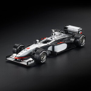 GP Replicas 1/18 ~jJ[ W v|[Vf 1998N{GP Df }N[ McLAREN - F1 MERCEDES MP4/13 No.8 WORLD CHAMPION WINNER JAPAN GP 1998 MIKA HAKKINEN ~JEnbLl