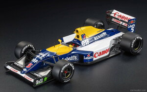 GP Replicas 1/18 ~jJ[ W v|[Vf 1992NpGP Df EBAY WILLIAMS - F1 FW14B RENAULT No.5 WORLD CHAMPION WINNER BRITISH GP 1992 NIGEL MANSELL