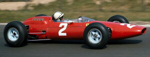 GP Replicas 1/12 ~jJ[ W v|[Vf 1964Nc@EC^AGP Df tF[ FERRARI - F1 158 SCUDERIA FERRARI No.2 WORLD CHAMPION POLE POSITION FASTEST LAP AND WINNER MONZA ITALY GP 1964 JOHN 