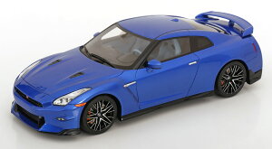 GT Spirit gts521 1/18 ~jJ[ W v|[Vf 2024Nf čY NISSAN GT-R 2024 BAYSIDE BLUE xCTChu[