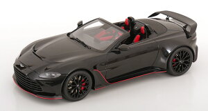 GT Spirit gts923 1/18 ~jJ[ WEv|[Vf 2023Nf AXg}[` ASTON MARTIN - VANTAGE V12 ROADSTER SPIDER 2023 Onyx Black ubN
