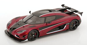 GT Spirit gts931 1/18 ~jJ[ W v|[Vf 2017Nf P[jOZO KOENIGSEGG - AGERA RS 2017 RED MET BLACK CARBON bh^bNEubNJ[{