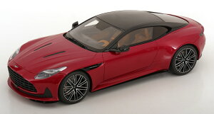 GT Spirit gts936 1/18 ~jJ[ WEv|[Vf 2023Nf AXg}[` ASTON MARTIN - DB12 4.0L V8 COUPE 2023 - HYPER RED bh