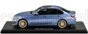 GT Spirit 1/18 �~�j�J�[ ���W�� �v���|�[�V�������f�� 2022�N���f�� BMW - 3-SERIES ALPINA B3 LCI (G20) 2022 �u���[