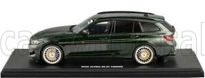 GT Spirit 1/18 ~jJ[ W v|[Vf 2022Nf BMW - 3-SERIES ALPINA B3 TOURING SW STATION WAGON LCI (G21) 2022 AsiO[