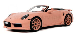 GT Spirit gts564 1/18 ~jJ[ W v|[Vf 2024Nf |VF PORSCHE - 911 991 BRABUS 900 PEETCH CABRIOLET OPEN 2024 sN