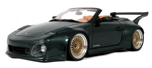 GT Spirit gts548 1/18 ~jJ[ W v|[Vf 2024NI[gT TOKYO CUSTOM WORKS |VF PORSCHE - 911 997-2 OLD & NEW TOKYO AUTO SALOON 2024