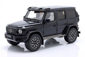 iScale 1/18 ~jJ[ _CLXgf 2022Nf ZfXxc Mercedes-Benz AMG G63 (W463) 4x4 Squared 2022 _[Nu[^bN