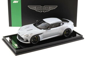 MotorHelix [^[wbNX 1/18 ~jJ[ W v|[Vf 2023Nf AXg}[` ASTON MARTIN - DB12 4.0L V8 COUPE 2023 Nardo Gray O[